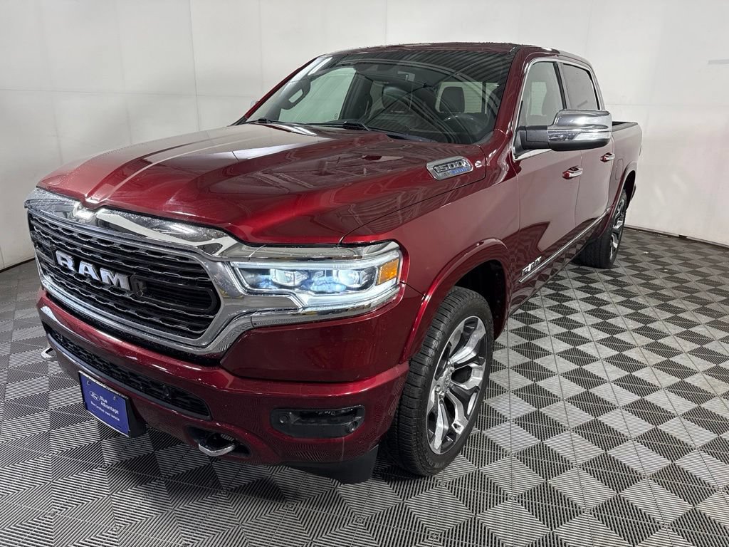 Used 2021 RAM 1500 Limited AWD/4WD image 6