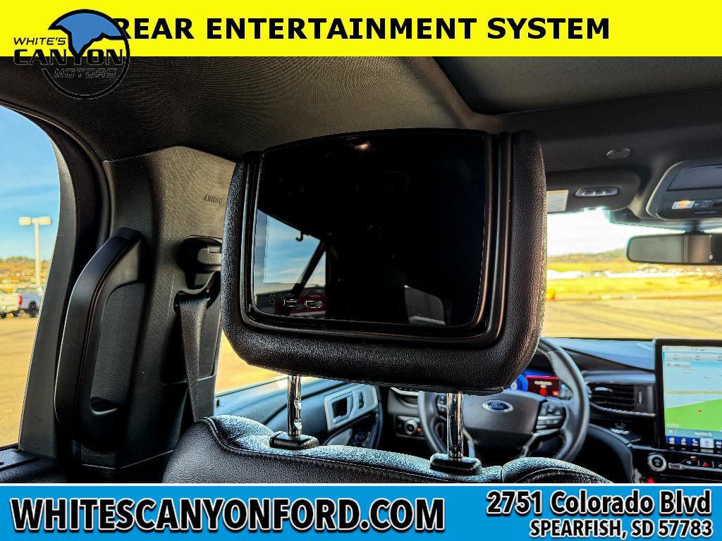 Certified 2022 Ford Explorer ST w/ Equipment Group 401A image 15
