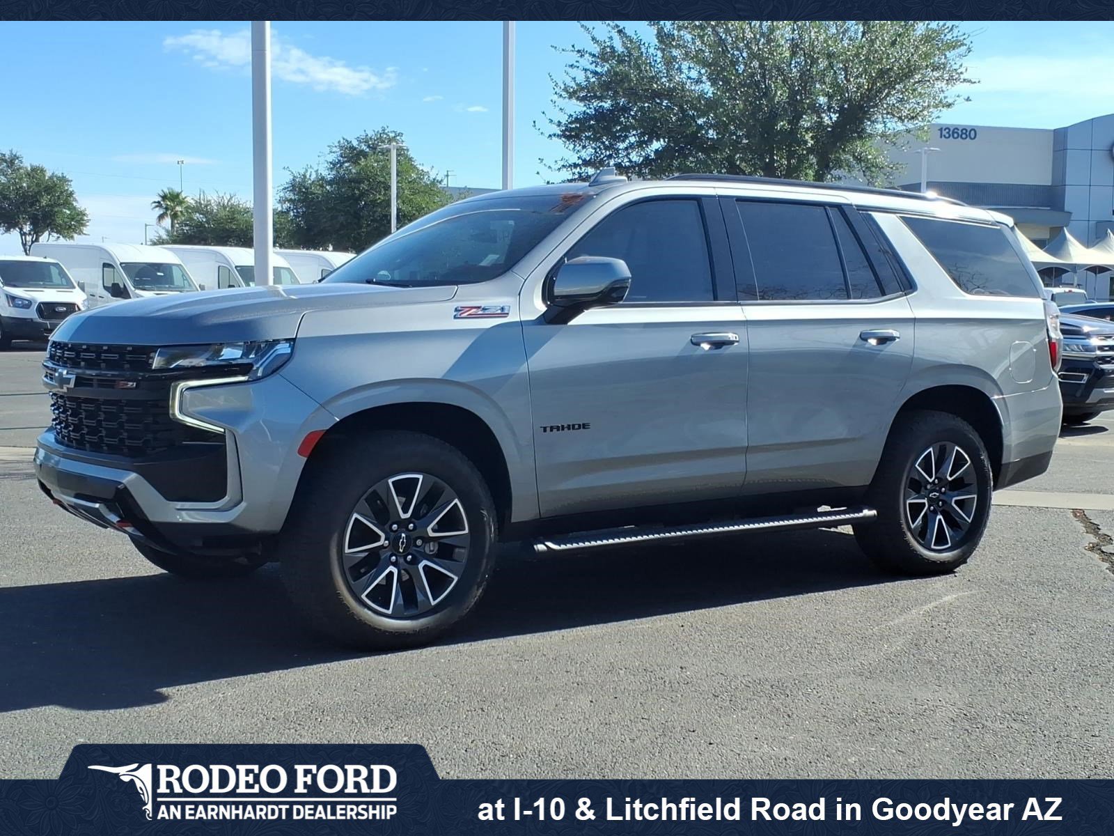 Used 2023 Chevrolet Tahoe Z71 w/ Luxury Package image 7