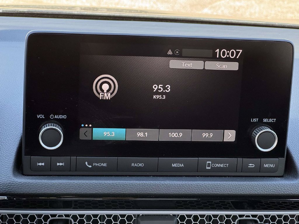 Used 2025 Honda Civic FWD Hybrid Sedan image 3