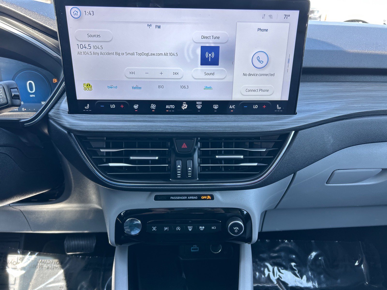 Certified 2023 Ford Escape Platinum image 26