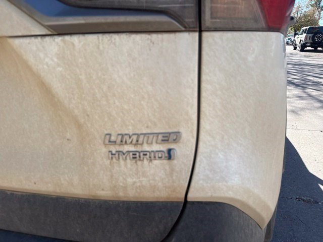 Used 2023 Toyota RAV4 Limited AWD/4WD image 11