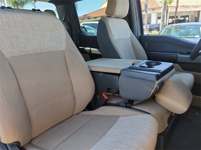 Certified 2023 Ford F150 XLT image 21