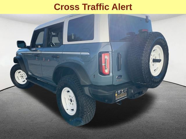 Certified 2023 Ford Bronco Heritage Edition image 3