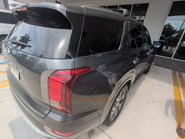 Used 2021 Hyundai Palisade Limited FWD image 7