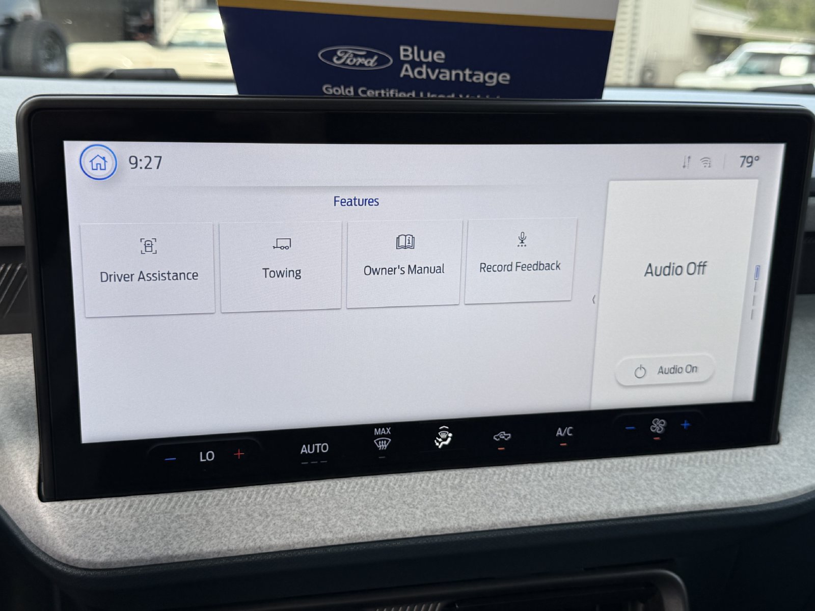 Certified 2026 Ford Maverick XLT FWD image 29