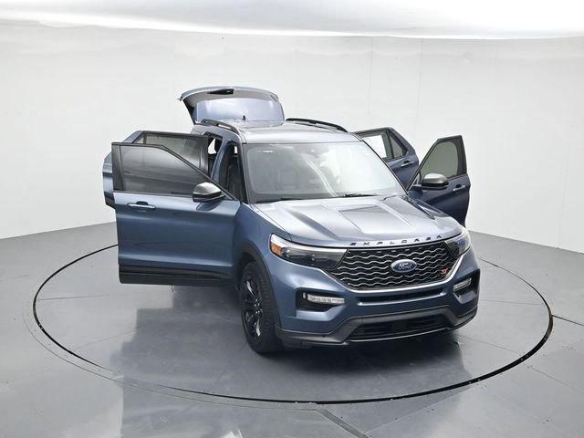 Certified 2021 Ford Explorer ST w/ Equipment Group 401A image 48