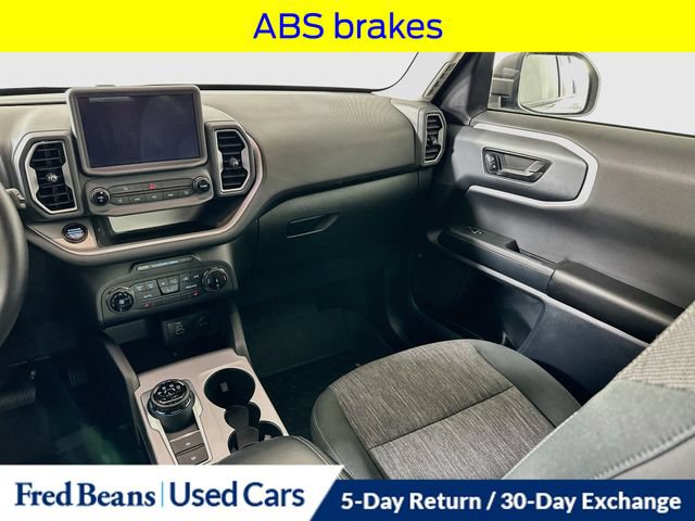 Certified 2023 Ford Bronco Sport Big Bend w/ Convenience Package AWD/4WD image 28