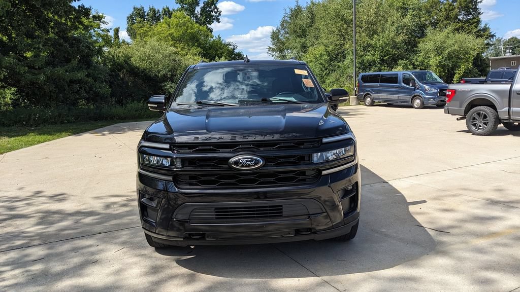 Certified 2023 Ford Expedition Limited AWD/4WD image 8