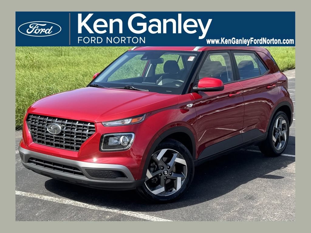 Used 2021 Hyundai Venue SEL w/ Cargo Package