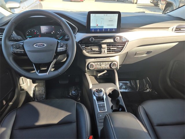 Certified 2022 Ford Escape SEL image 12