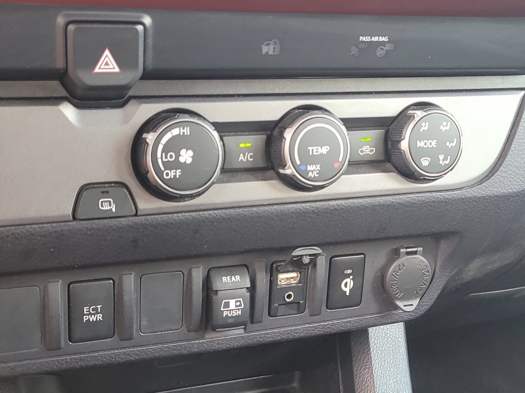 Used 2019 Toyota Tacoma TRD Sport RWD image 20