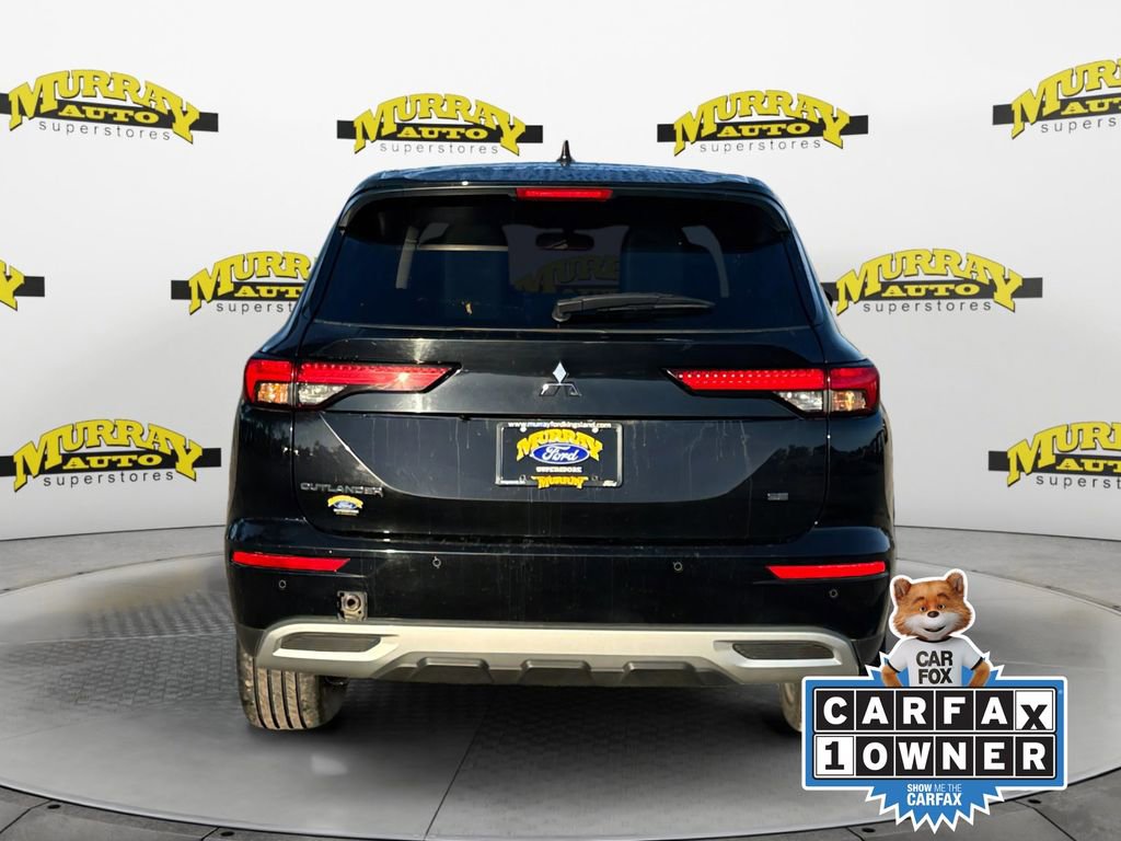 Used 2024 Mitsubishi Outlander SE FWD image 4