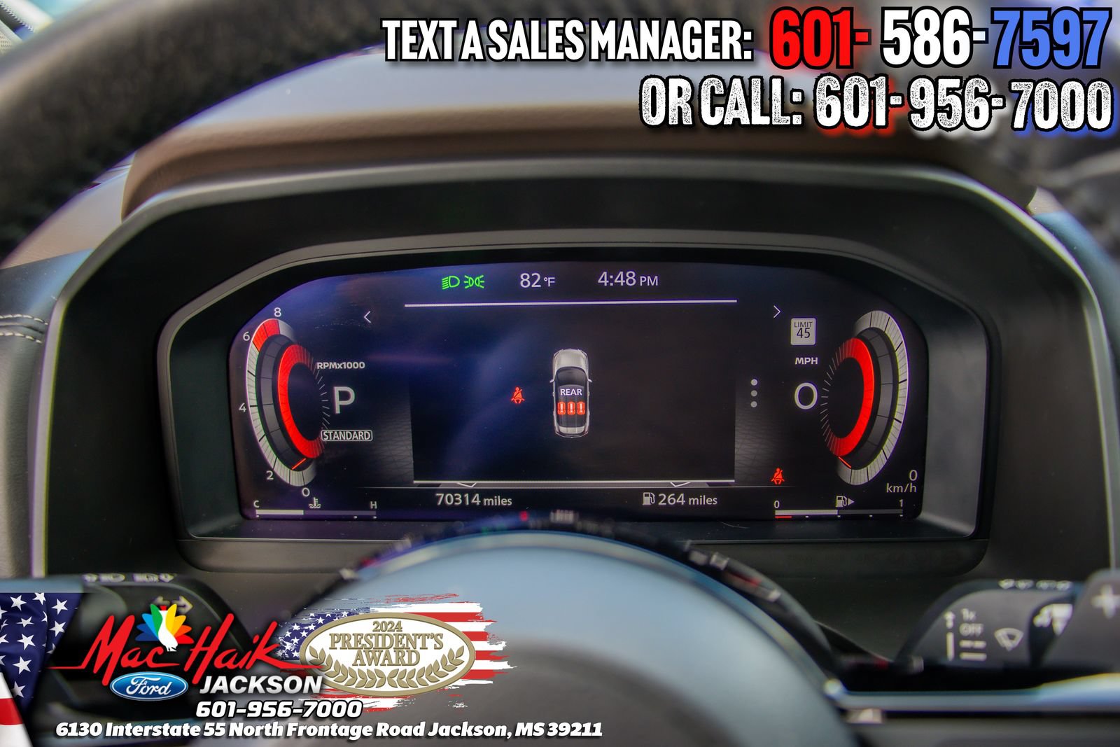 Used 2023 Nissan Rogue Platinum w/ Platinum Premium Package FWD image 11