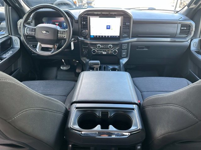Certified 2024 Ford F150 XLT w/ XLT Black Appearance Package AWD/4WD image 11