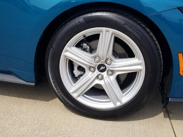 Certified 2026 Ford Mustang Premium RWD image 27