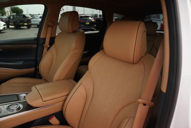Used 2022 Genesis GV80 2.5T w/ Prestige Package 05 RWD image 10