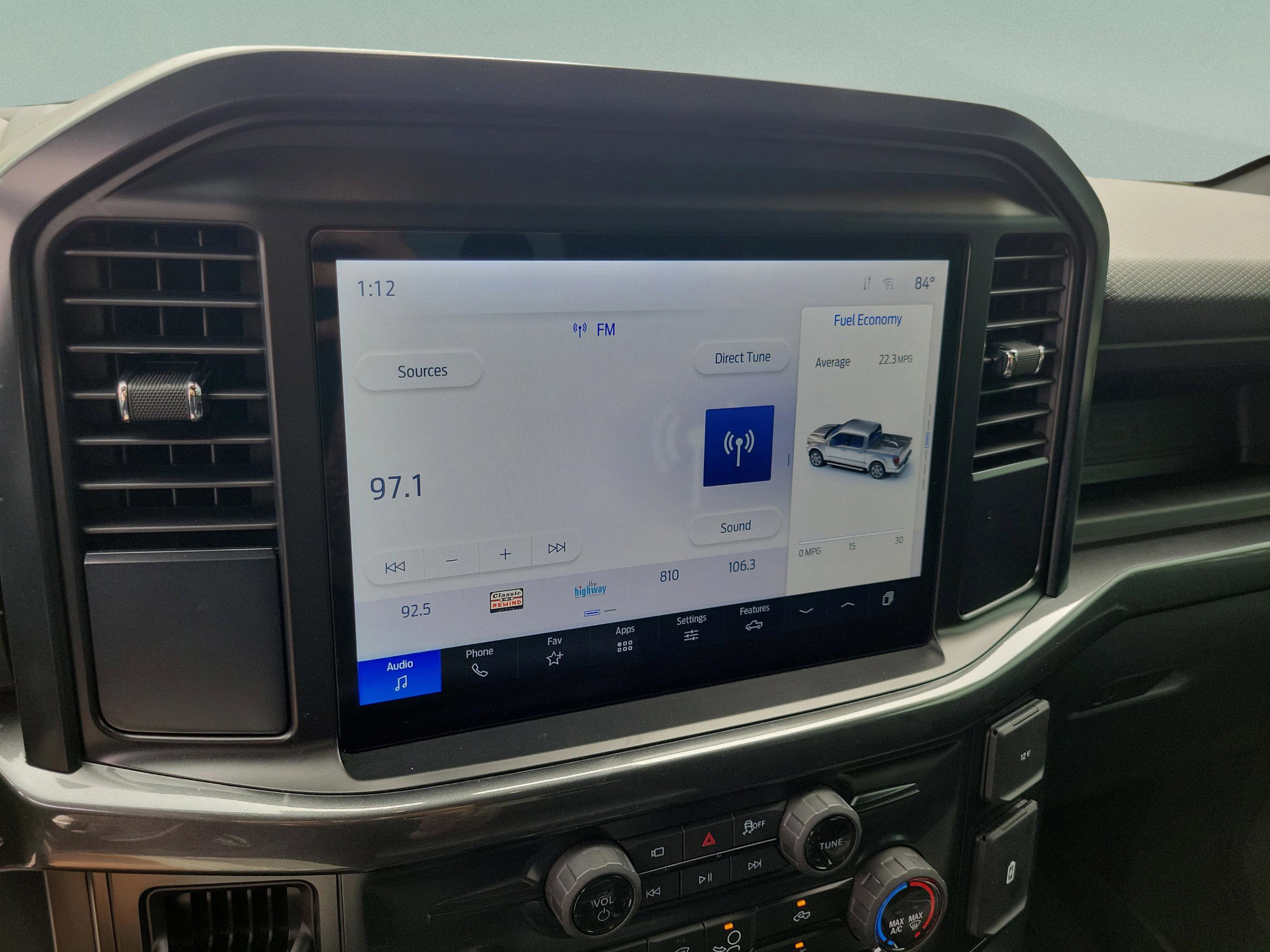 Certified 2025 Ford F150 STX image 16