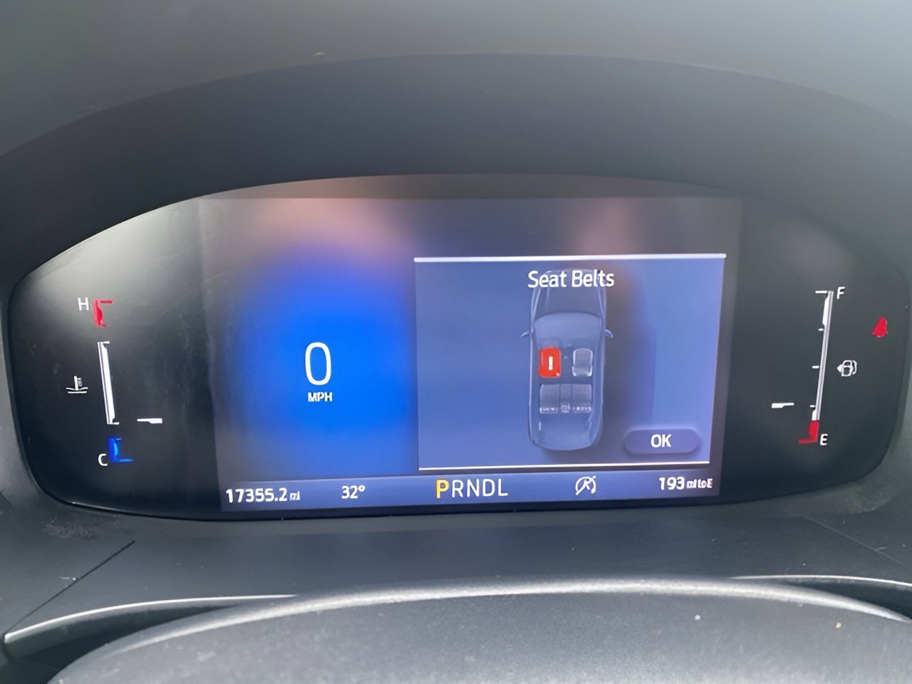 Certified 2025 Ford Escape Active image 12