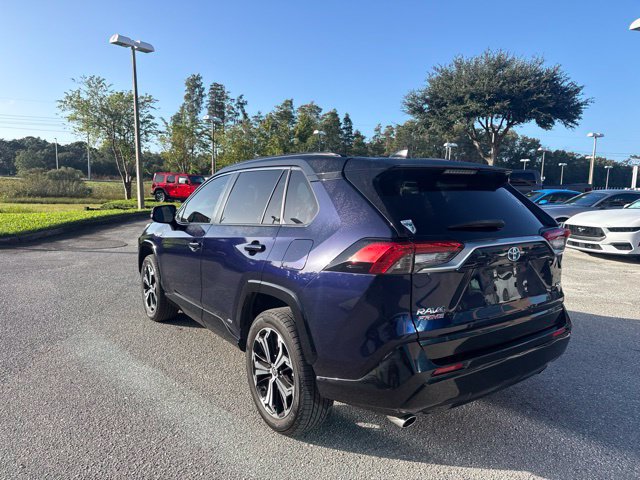 Used 2023 Toyota RAV4 XSE w/ Weather Package AWD/4WD image 4