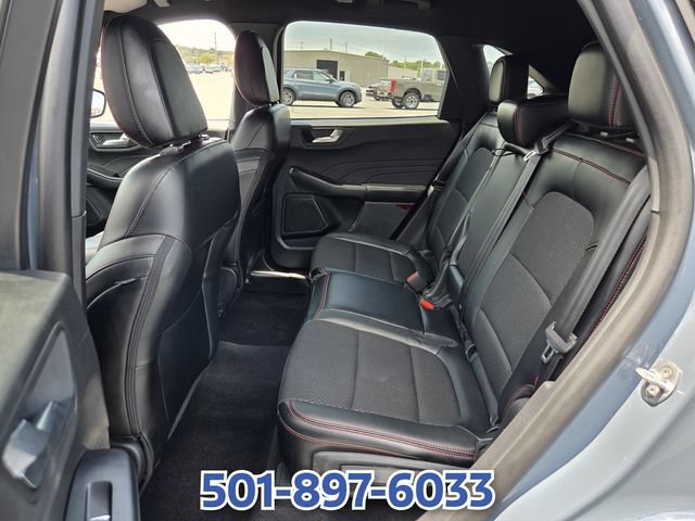 Certified 2025 Ford Escape ST-Line w/ Tech Pack #1 FWD image 10