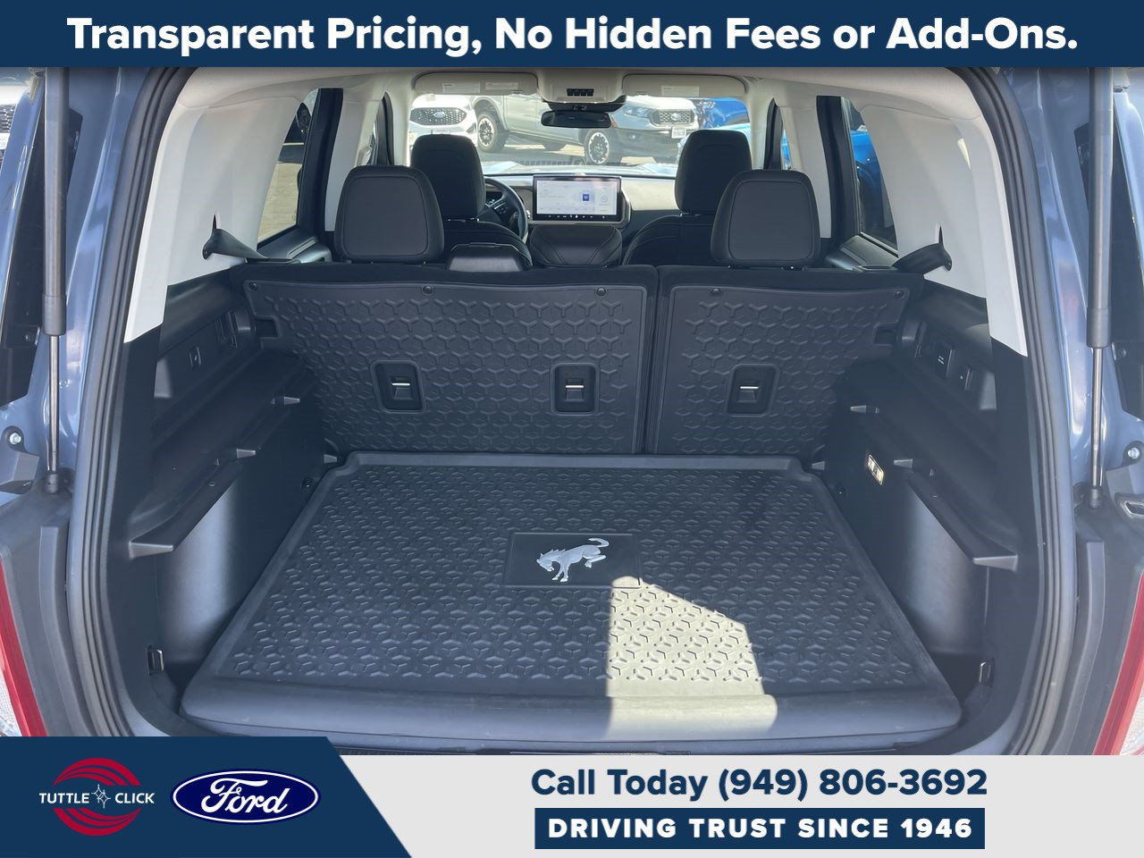 Certified 2025 Ford Bronco Sport Big Bend AWD/4WD image 31
