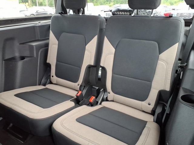 Certified 2022 Ford Bronco Big Bend w/ Sasquatch Package AWD/4WD image 9
