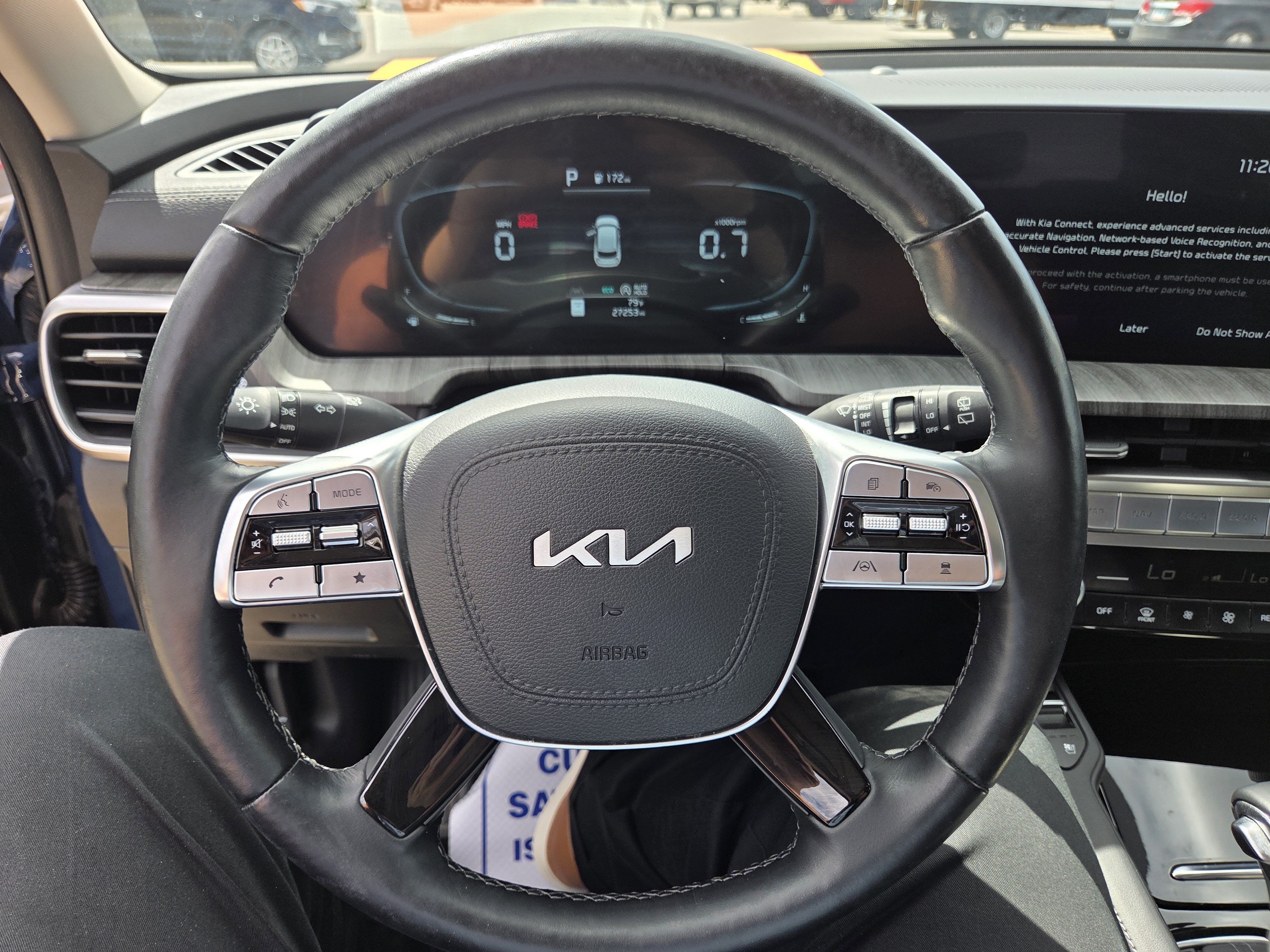 Used 2024 Kia Telluride EX AWD/4WD image 15