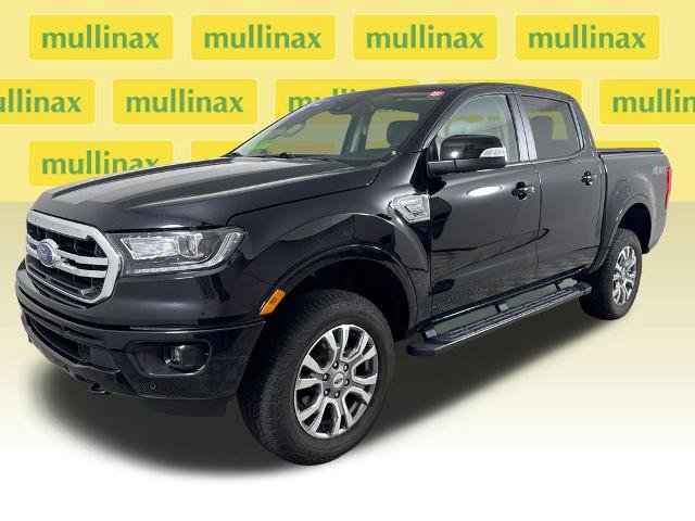 Certified 2022 Ford Ranger Lariat w/ Equipment Group 501A High AWD/4WD image 15