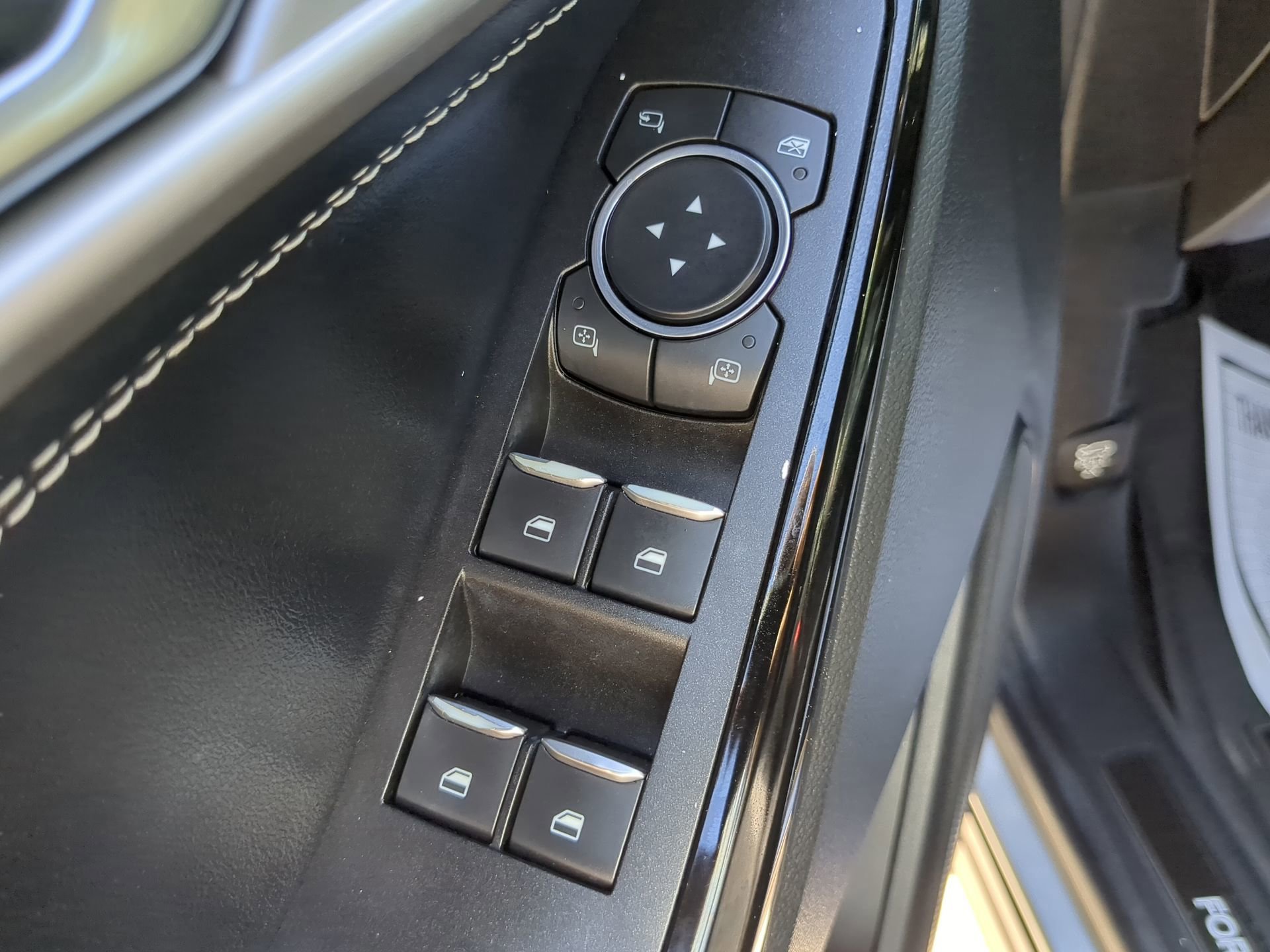 Certified 2022 Ford Explorer ST w/ Equipment Group 401A image 49