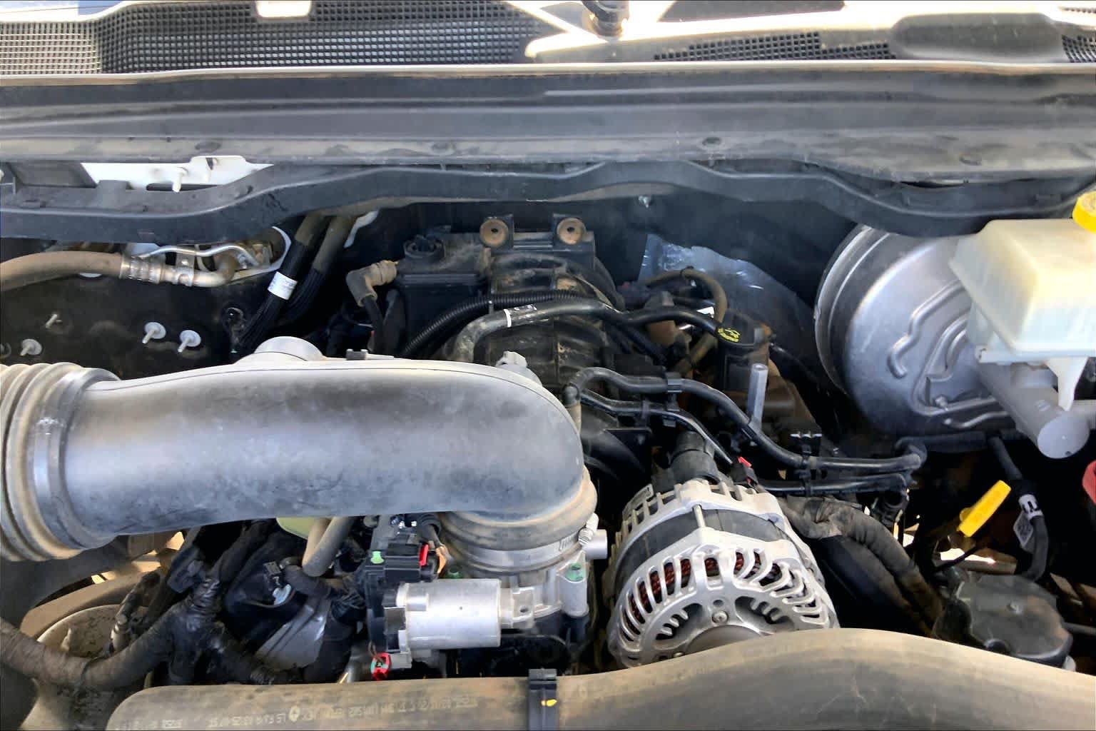 Used 2020 RAM 1500 Limited AWD/4WD image 32