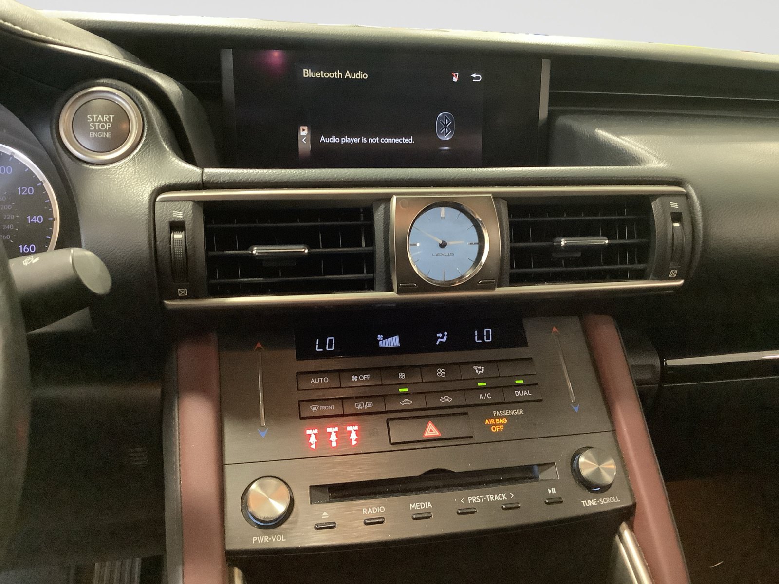 Used 2019 Lexus IS 300 w/ Accessory Package RWD image 22