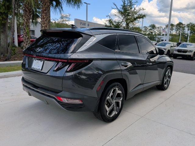 Used 2022 Hyundai Tucson Limited FWD image 6