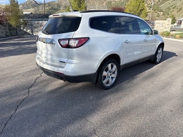 Used 2017 Chevrolet Traverse Premier AWD/4WD image 10