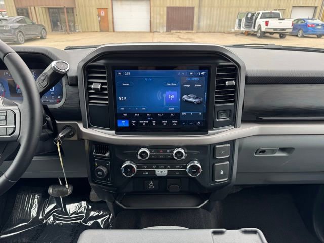 Certified 2025 Ford F150 XLT w/ Equipment Group 301A Standard image 7