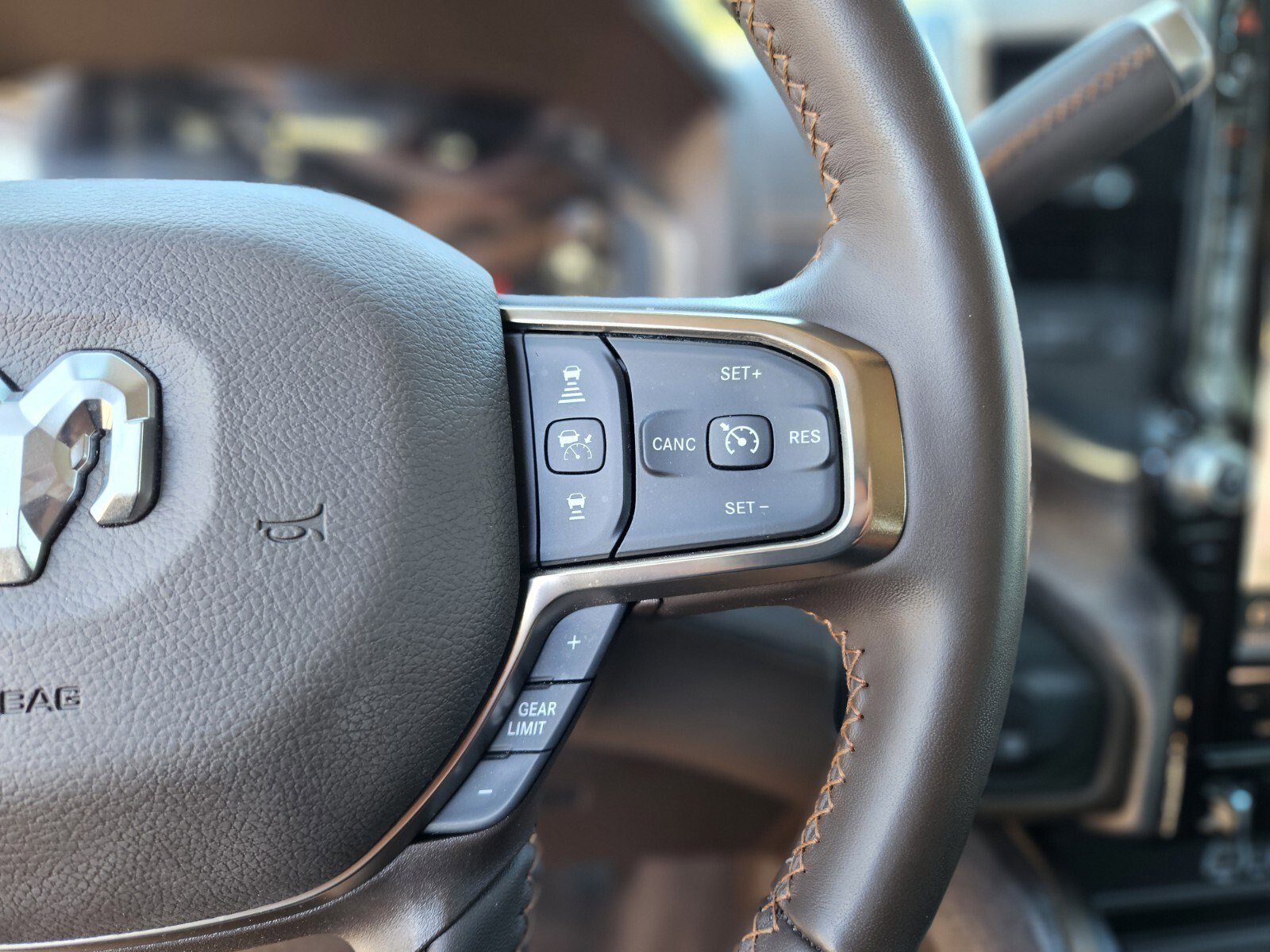 Used 2025 RAM 2500 Limited image 29