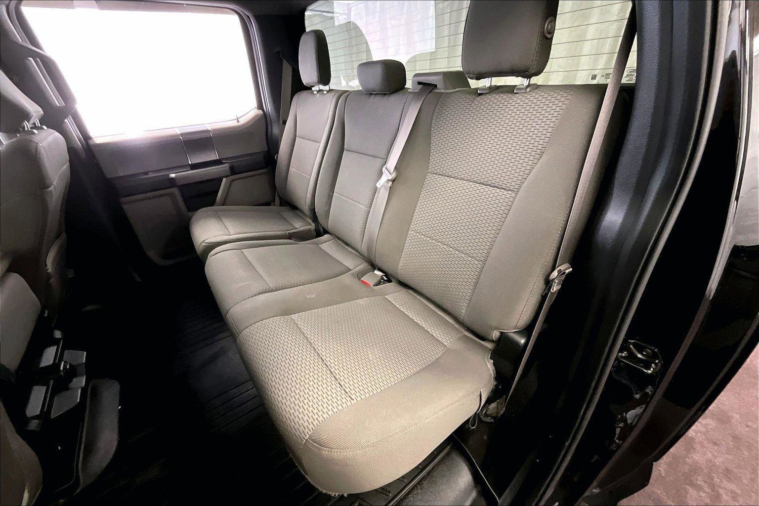 Certified 2019 Ford F150 XLT w/ Equipment Group 302A Luxury image 25