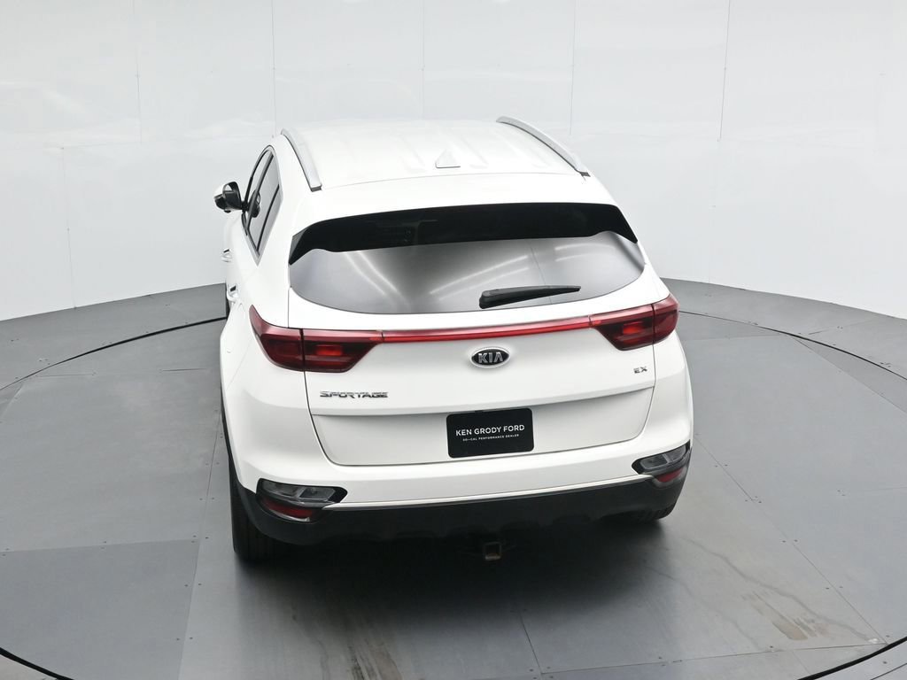 Used 2020 Kia Sportage EX image 18
