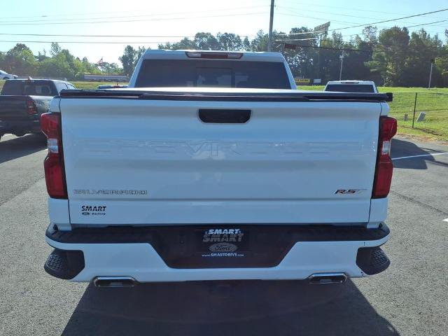 Used 2026 Chevrolet Silverado 1500 RST w/ All Star Edition Plus AWD/4WD image 3