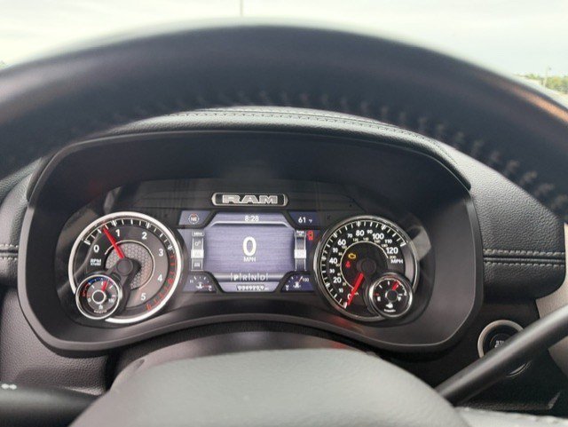 Used 2023 RAM 2500 Laramie AWD/4WD image 16