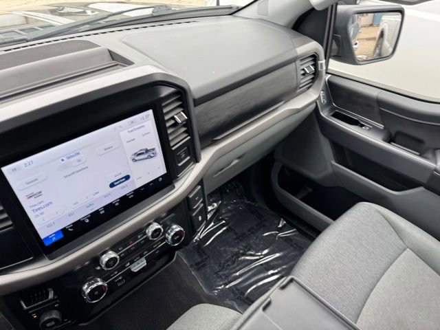 Certified 2025 Ford F150 XLT w/ Equipment Group 301A Standard image 25