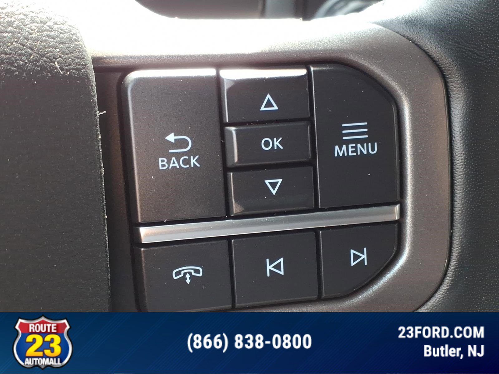 Certified 2022 Ford F150 Lariat w/ Equipment Group 502A High AWD/4WD image 16