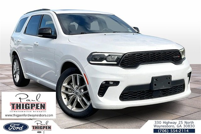 Used 2023 Dodge Durango GT