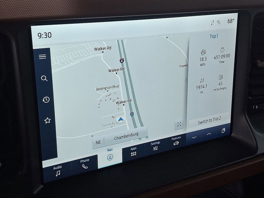 Certified 2024 Ford Bronco Outer Banks image 17