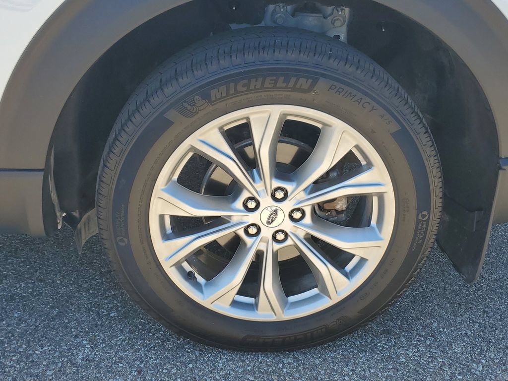Certified 2024 Ford Explorer Limited w/ Equipment Group 301A AWD/4WD image 6