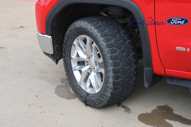 Used 2022 GMC Sierra 1500 SLE AWD/4WD image 8