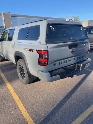 Used 2023 Nissan Frontier PRO-4X w/ Pro Convenience Package AWD/4WD image 12