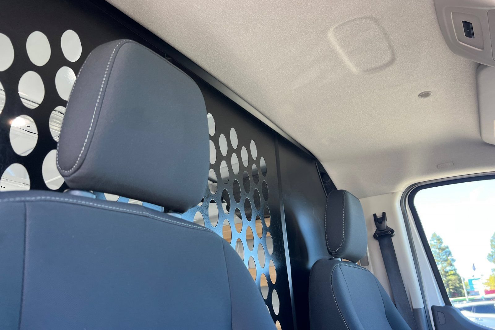 Certified 2025 Ford Transit 250 Low Roof w/ Exterior Upgrade Package RWD image 18