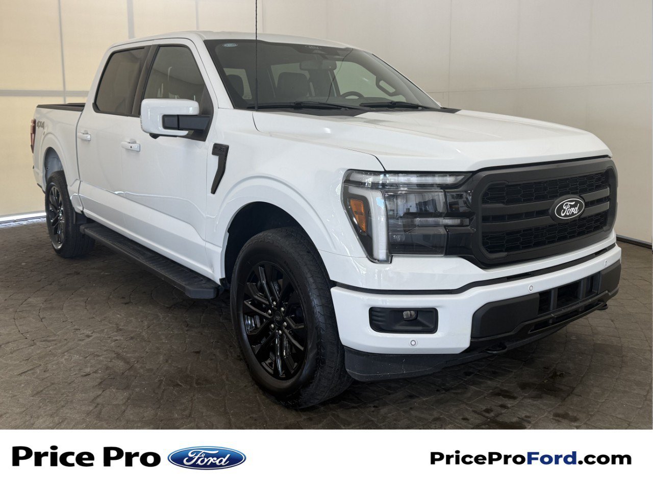 Certified 2025 Ford F150 Lariat AWD/4WD image 1