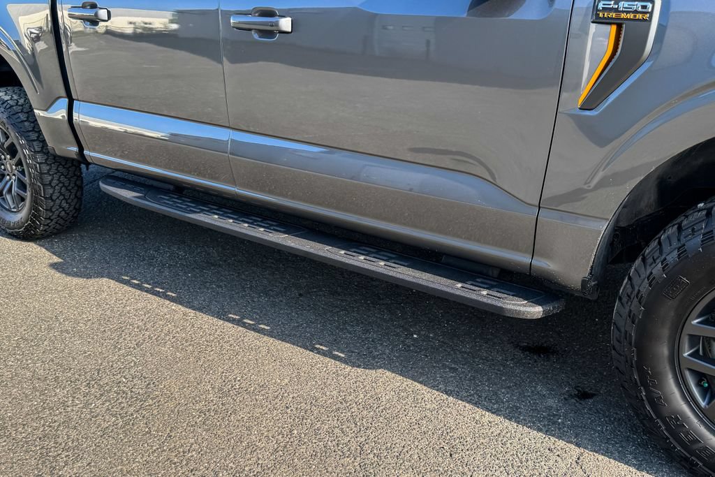 Certified 2025 Ford F150 Tremor w/ Tow/Haul Package AWD/4WD image 13